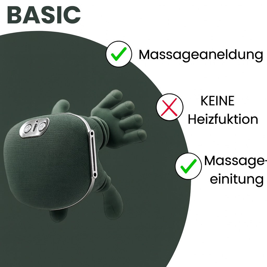 Shiatsu Massage Gerät 12212111