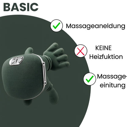 Shiatsu Massage Gerät