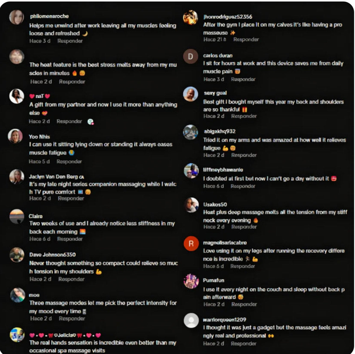 Shiatsu Massage Gerät 12212111